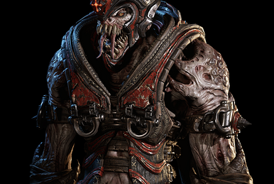 What locust character design do you like the most? It can be either  lore/campaign accurate or a multiplayer skin like the thrashball drone. :  r/GearsOfWar