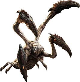 Gears of war 3 savage corpser by decadeofsmackdownv3-d3ln305