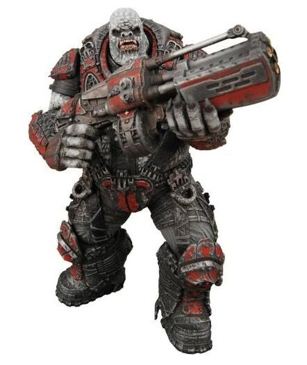 Boomer (Action Figure) Series Five | Gears of War Wiki | Fandom