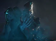 Ukkon bajo los efectos de una granada