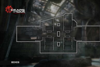 Snowblind Map Pack now available for Gears of War 2