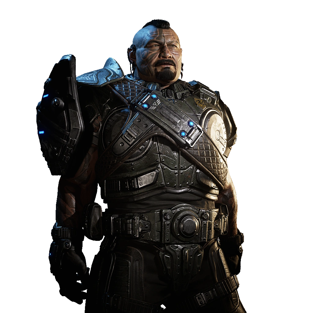 Tai Kaliso GearsPedia Fandom