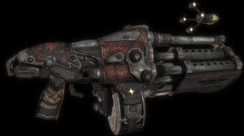 Gow-boomshot&projectile