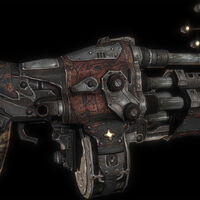 Boomshot Grenade Launcher Gears Of War Wiki Fandom