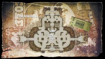 Thrashball (map), Gears of War Wiki