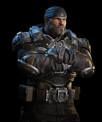 Marcus Michael Fenix | Gears of War Wiki | Fandom