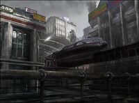 Mag-lev concept