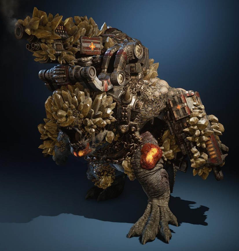 Scion, Gears of War Wiki