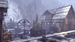 Avalanche in Gears of War 2