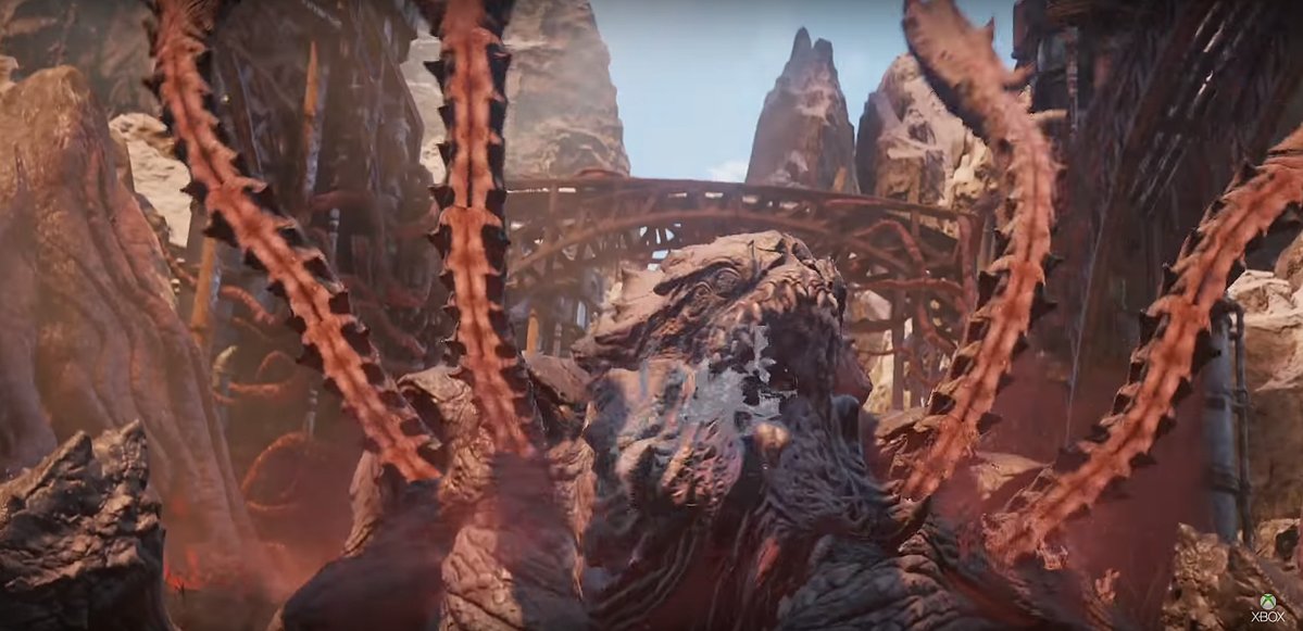 gears of war swarm queen gears of war swarm queen