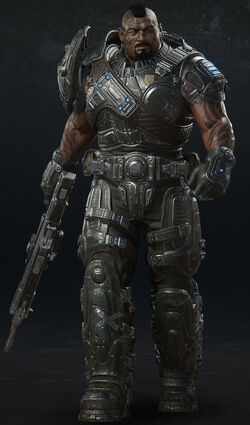 Tai Kaliso, Gears of War Wiki