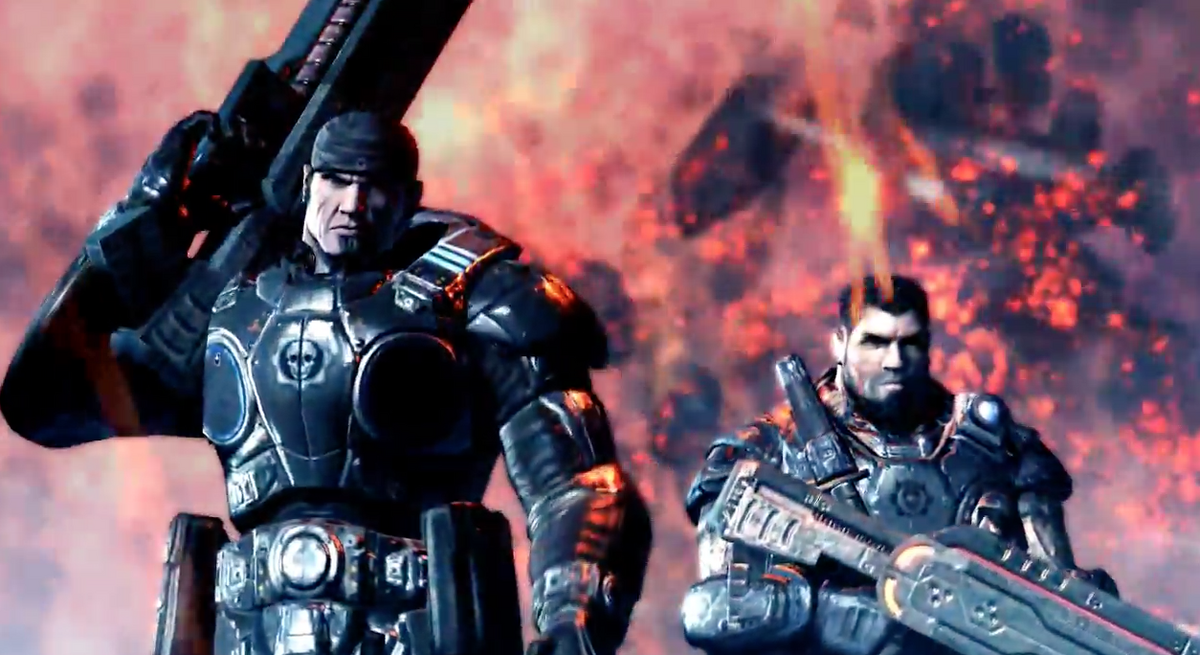 Gears of War Devs Reveal Series Timeline and How the Gears Universe Can  Grow - IGN