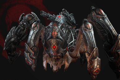 Hive Beast, Gears of War Wiki