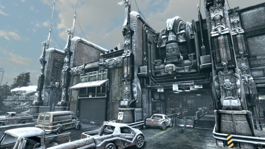 Overpass, Gears of War Wiki