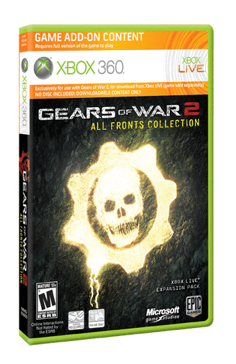 gears of war collection