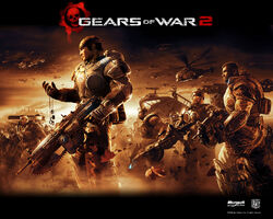 Downloadable Content, Gears of War Wiki