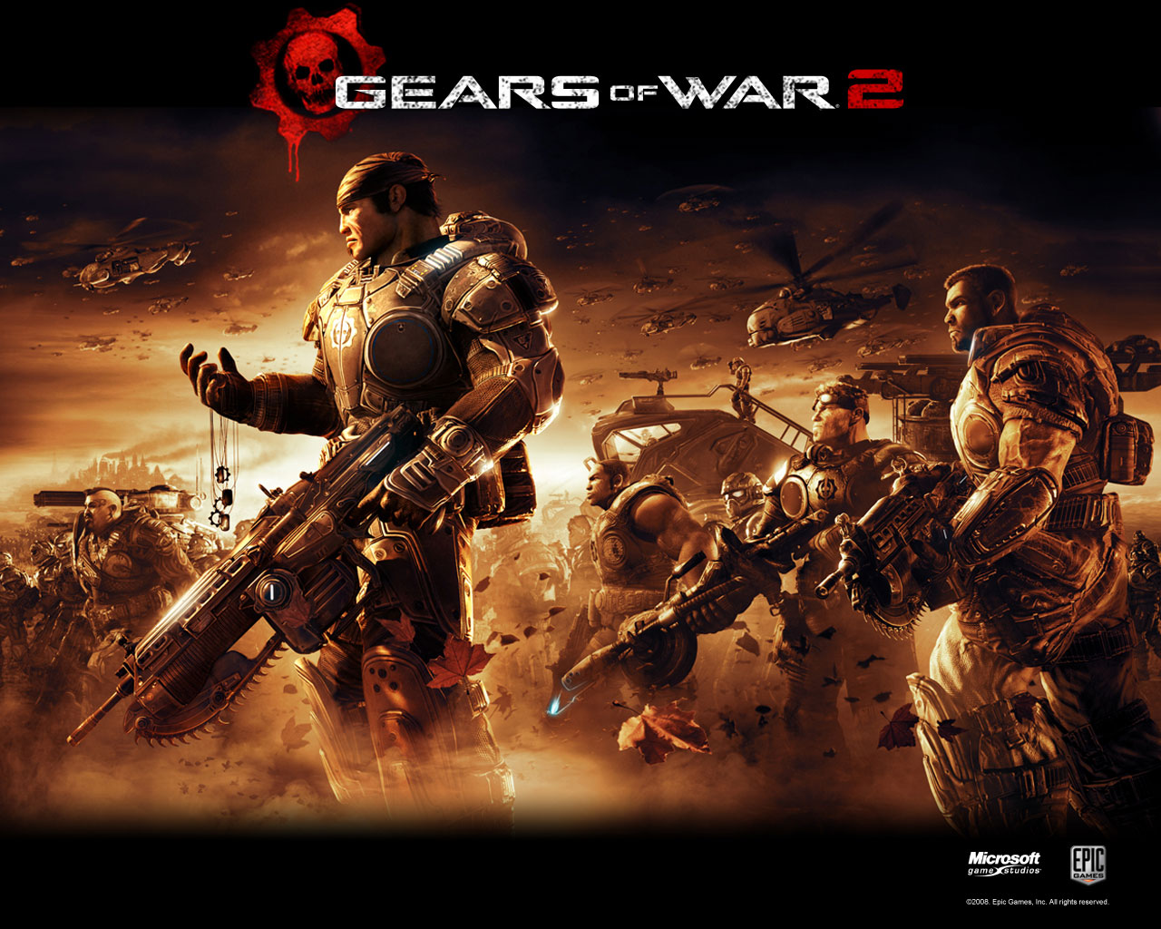 Day One - Gears of War 2 Guide - IGN
