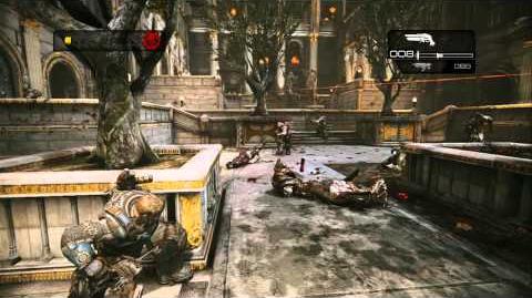 Gears of War Judgment "Acto 1, Secciones 2 y 3" - Castellano HD