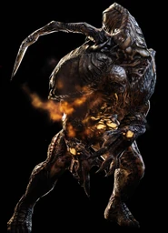 Nuevos enemigos de la Horda en Gears of War 3