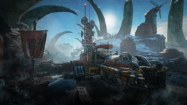 Gears 5 Icebound