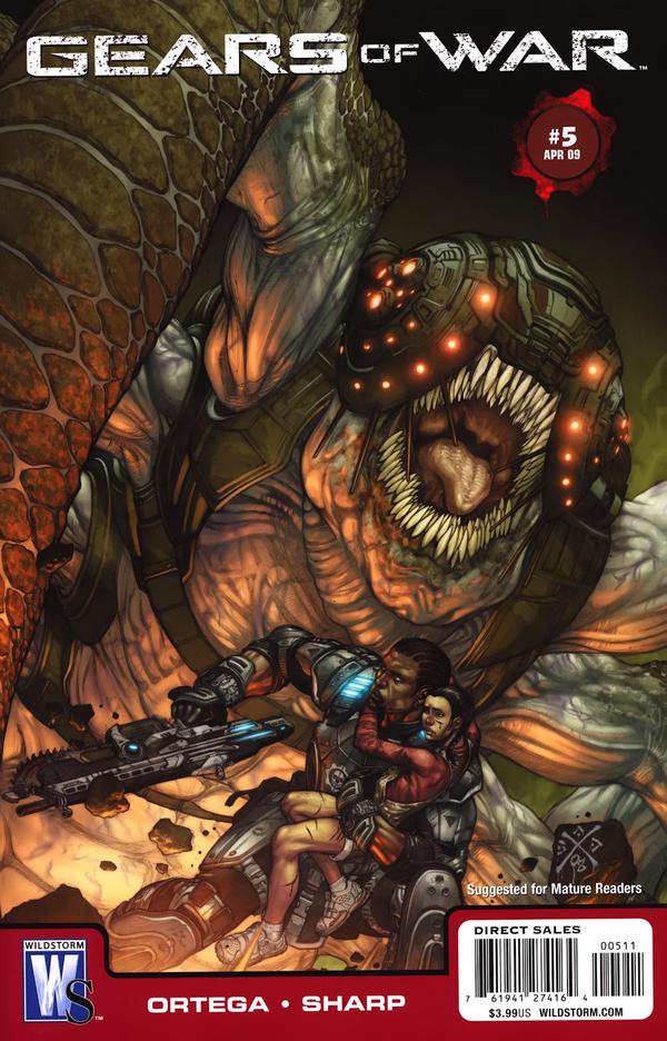 gears of war comics gears of war comics