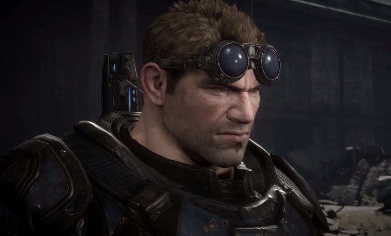 Damon S. Baird, Gears of War Wiki