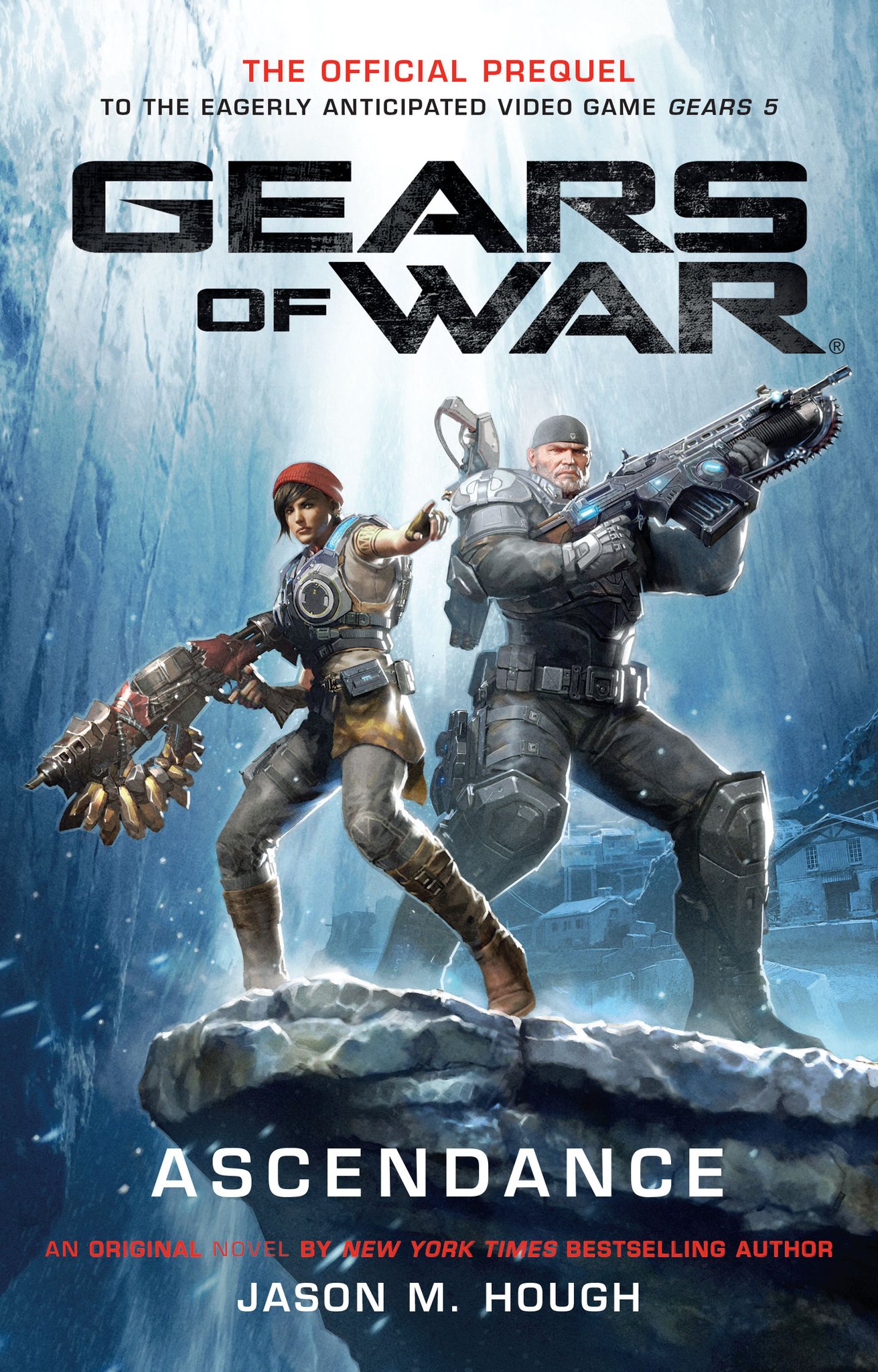 The Art of Gears 5, Gears of War Wiki