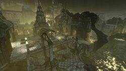 Gears of War 3: Screenshots from the Fenix Rising map pack