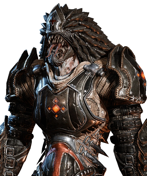 Kantus Acorazado GearsPedia Fandom