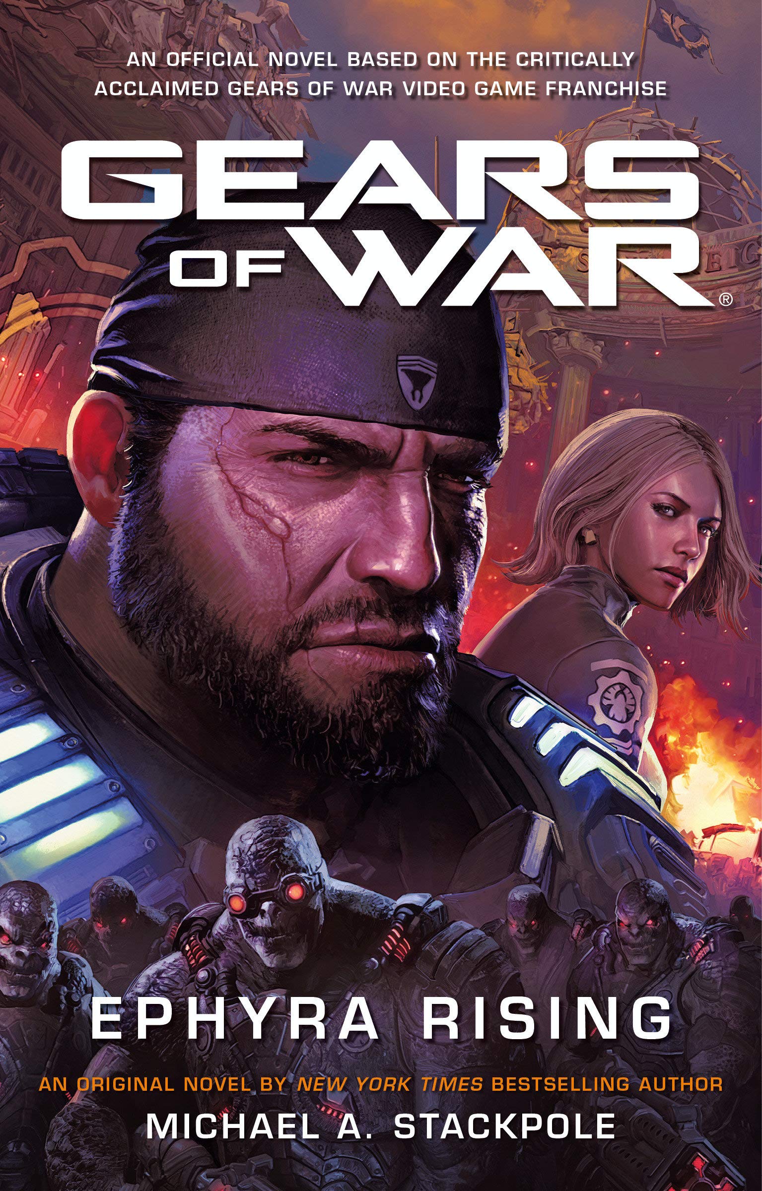 Gears of War: Aspho Fields, Gears of War Wiki