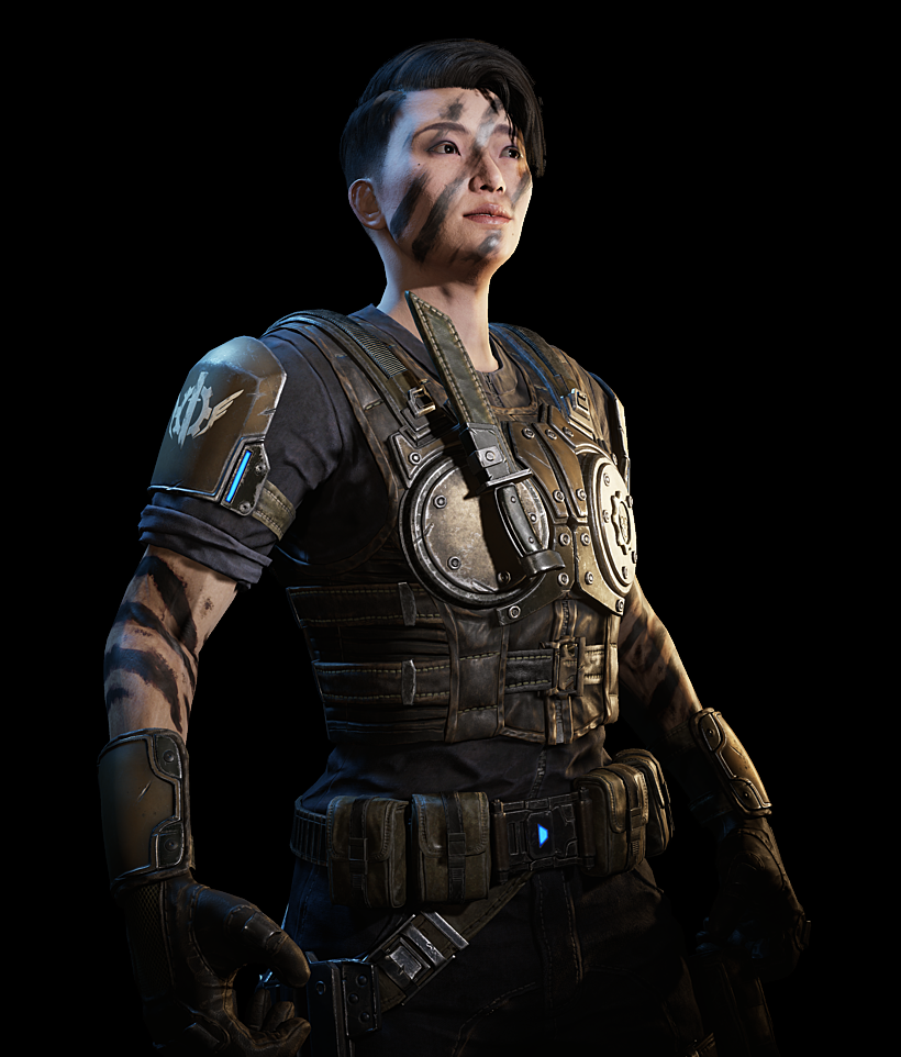 The Art of Gears 5, Gears of War Wiki