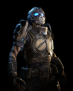 Commando, Gears of War Wiki