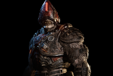 Co-Optimus - News - You Are The Locust In Gears of War 3's Beast Mode