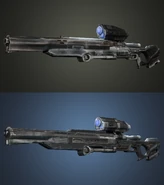 Longshot Comparison.jpg (773 kB) Comparación del Longshot de Gears of War 1, 2, 3 y Judgment con el Longshot de Gears of War: Ultimate Edition.