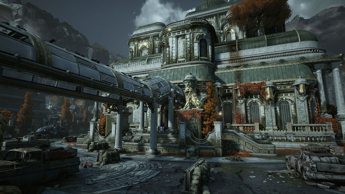 Hotel - Gears of War 3 Guide - IGN