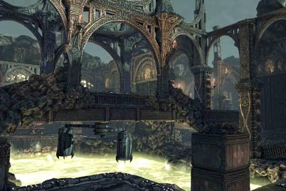 Ruins, Gears of War Wiki