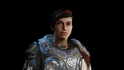 Kait Diaz, Gears of War Wiki