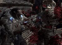 GOW2-Marcus-chainsaw-grappler