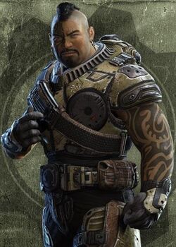 Alicia Valera, Gears of War Wiki