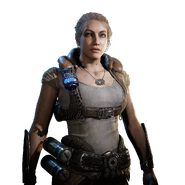 Render de Anya Civil