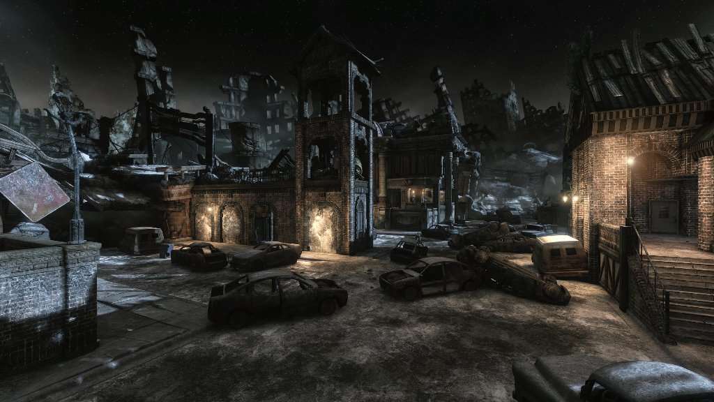 Thrashball (map), Gears of War Wiki