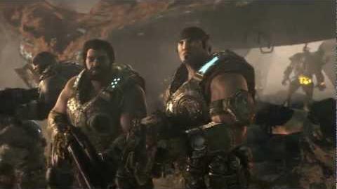 Gears of War 3 Dust to Dust Trailer (HD 1080p)