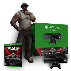 Never Fight Alone with New Xbox One S Gears of War 4 Bundles