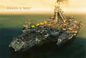 El CNV Sovereign durante la Pandemia Lambent