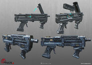 Enforcer modelo GoW4.jpg (581 kB) Concepto de arte del Enforcer.