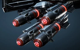 Kestrel Missile Launcher