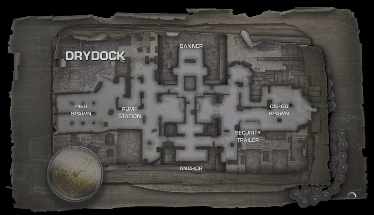 The Drydock And Checkout Maps Return To Gears Of War 4