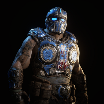 Clayton Carmine Gears Of War Wiki Fandom