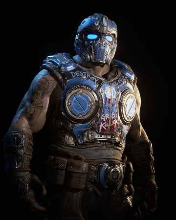 Clayton Carmine Gears Of War Wiki Fandom - gears of war carmine roblox