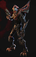 Karn en Gears of War: Judgment